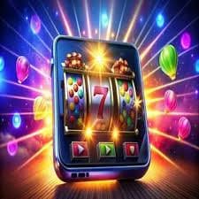 Blackjack ကတ်ဂိမ်း 21 ရမှတ်ရောက်ရန် ကစားနေသောပုံ